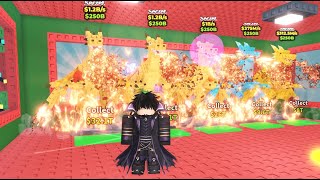 ماب السرقه تريدات + مواجهات steal a brainrot