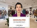 Camomilla Italia Franchising Abbigliamento Donna