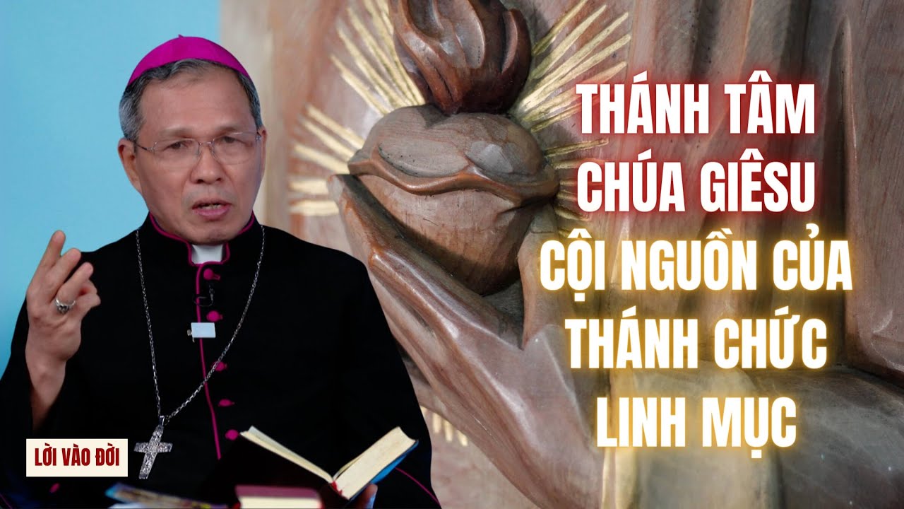 Talkshow ĐGM Phụ tá Giuse Bùi Công Trác