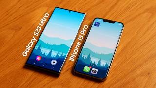 Galaxy S23 Ultra vs iPhone 13 Pro for Content Creation in 2026 ?