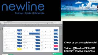 Newline Display Management: Sending Advanced Messages with YouTube Content