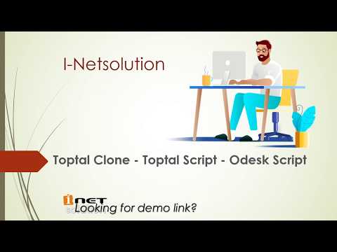 Best way to get full source code on inetsolution Freelance Script | Toptal Clone |
