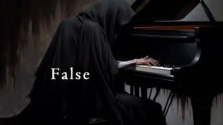 Dark Piano - False