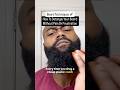 Beard Techniques: How To Detangle Your Beard Without Pain And Frustration #shorts #beard