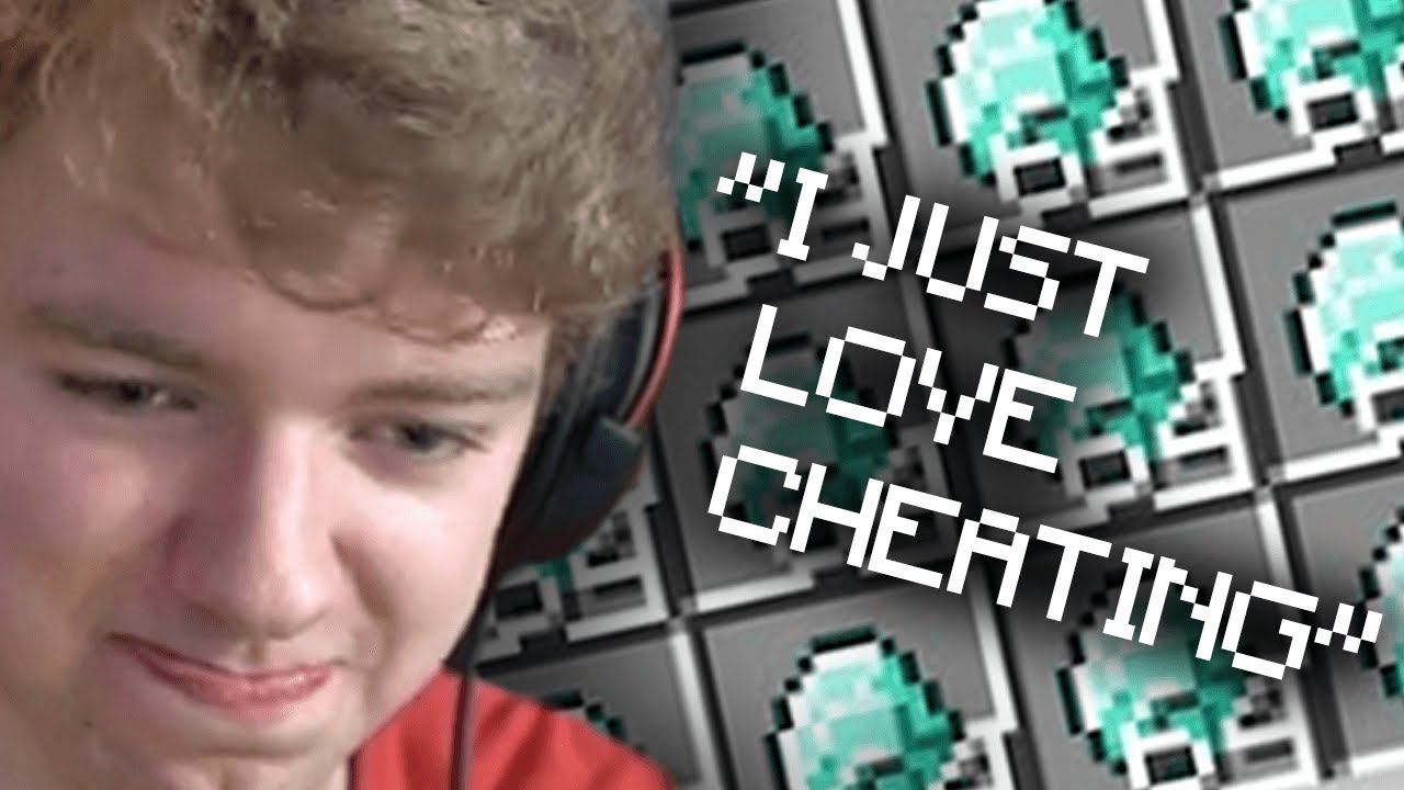 He's a cheater, but he's a good man”: Minecraft star TommyInnIt compares  himself to Dream