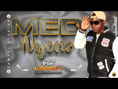 Med Nyono Gadaffi Official