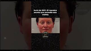 LA MALETA DEL HORROR: El crimen de la osteópata 💼💀