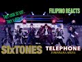 SixTONES 🇯🇵 | TELEPHONE Performance at  YOKOHAMA ARENA | FILIPINO REACTION VIDEO