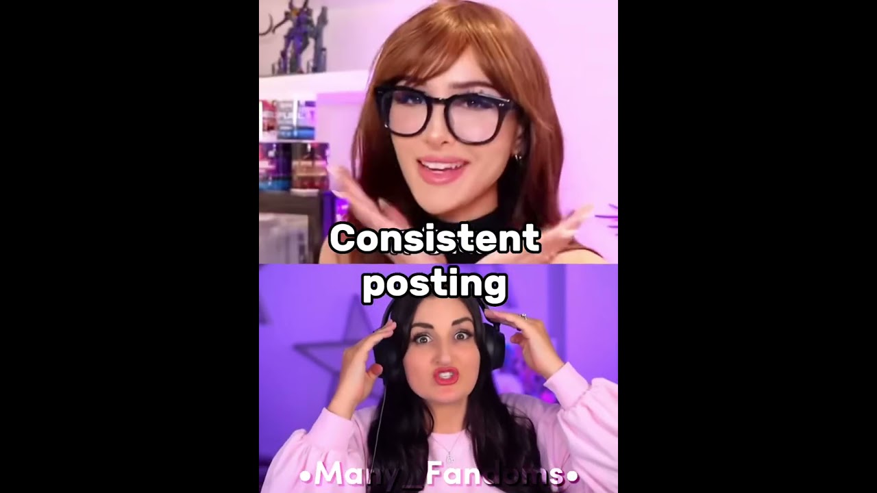 SSSniperwolf Vs Laurenzside LaurenZside Youtubers Requested 