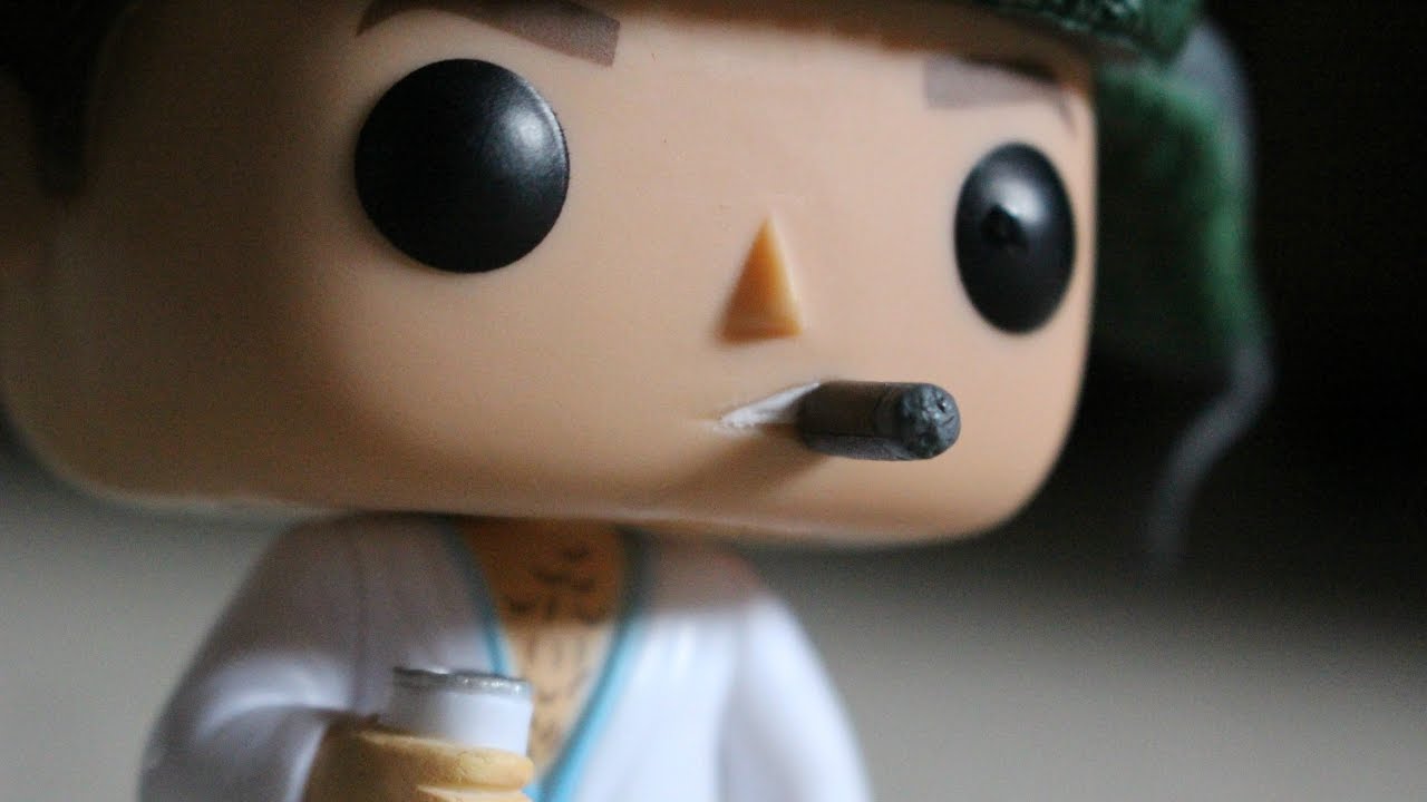 top movies on netflix Cousin Eddie Funko Pop Review