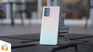 OPPO A95 4G Unboxing and Hands-on