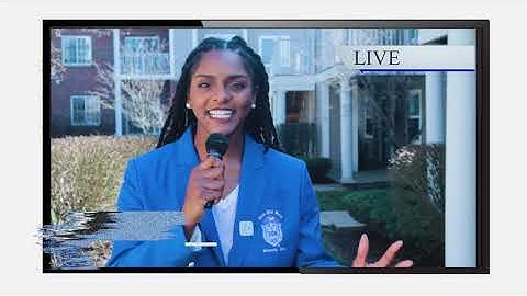 Zeta Phi Beta Sorority Inc. Iota Mu Chapter: Spring 2021 New Member Virtual Presentation