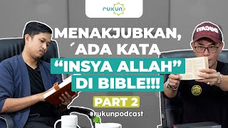Hidayah Sang Mualaf: Kupas Tuntas Bible, Ternyata Islam Banget! (1954, 1973, 2011)