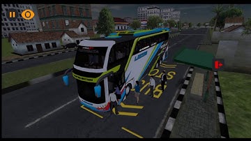 Mobile Bus Simulator 2020  - First Bus Transporter Bus Driving Android Gameplay #1