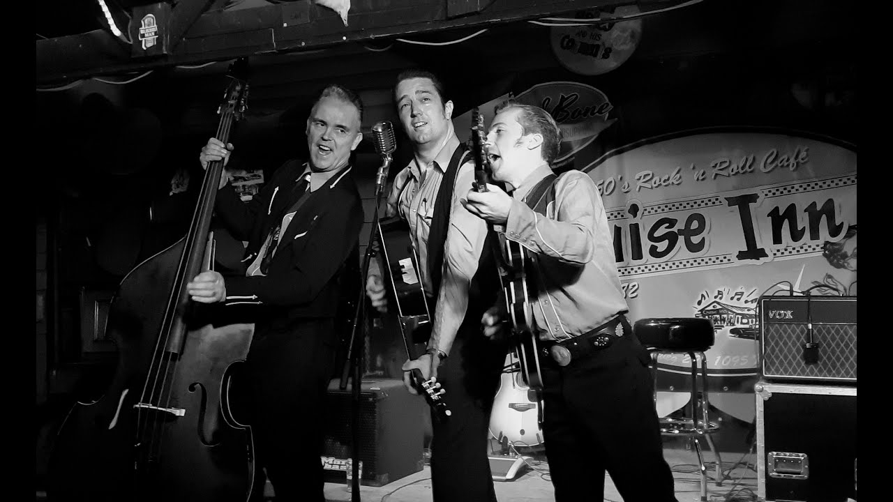 Eddie Clendening & the Blue Ribbon Boys Medley 1