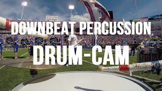 Drum Cam - Buffalo Bills Drumline