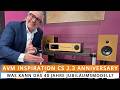 AVM Inspiration CS 2.3 Anniversary – AVM feiert 40 Jahre High-End!