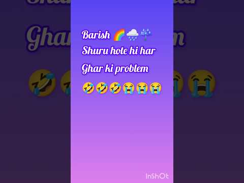 Barish//cooking//comedy all together