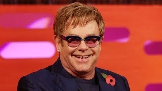 Sir Elton John dances with the Queen - The Graham Norton Show: Episode 4 Preview - BBC One