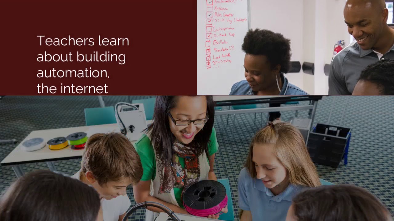 Changing the Future of STEM Education - YouTube
