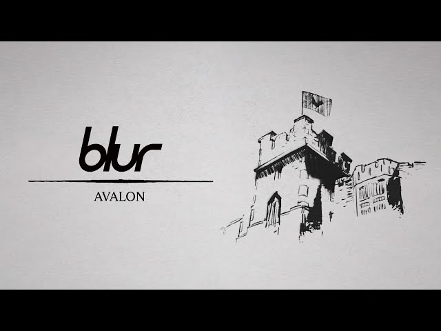 Blur - Avalon (Official Visualiser) class=