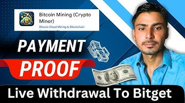 Bitcoin Mining Crypto Miner App Payment Proof
