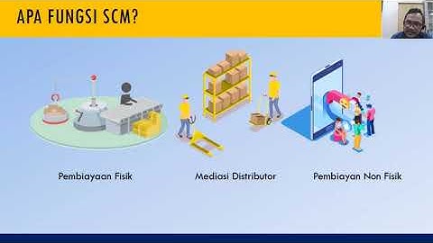 Suplly Chain Management (SCM): Pengertian, Proses Tahapan, dan Tujuannya dalam Bisnis