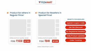 Unlock Fezamart’s Secret Reseller Program: Step-by-Step Guide to Huge Discounts & Profits!