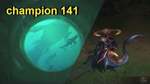 LMHT vị tướng thứ 141 kẻ thù truyền kiếp của Nami