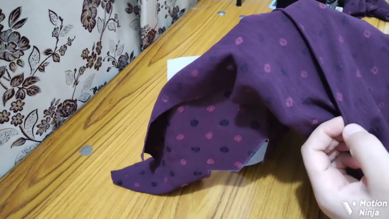 مشاركة،، تفصال وخياطه نفنوف موديل كصه البرنسيسه