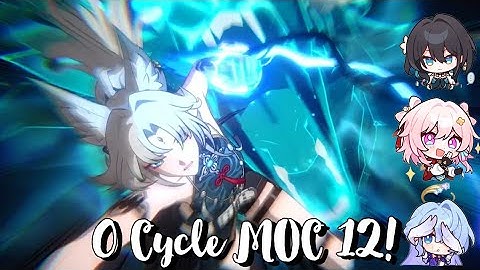 Feixiao and March 7th 0 cycle MoC 12 | Honkai Star Rail v2.5