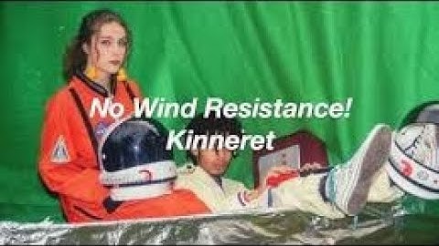 No Wind Resistance! 1 hour loop