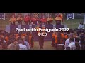 Ceremonia de Graduación de Postgrado: Alumnos de IEB 2022