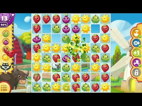 Farm Heroes Saga Android Gameplay #30