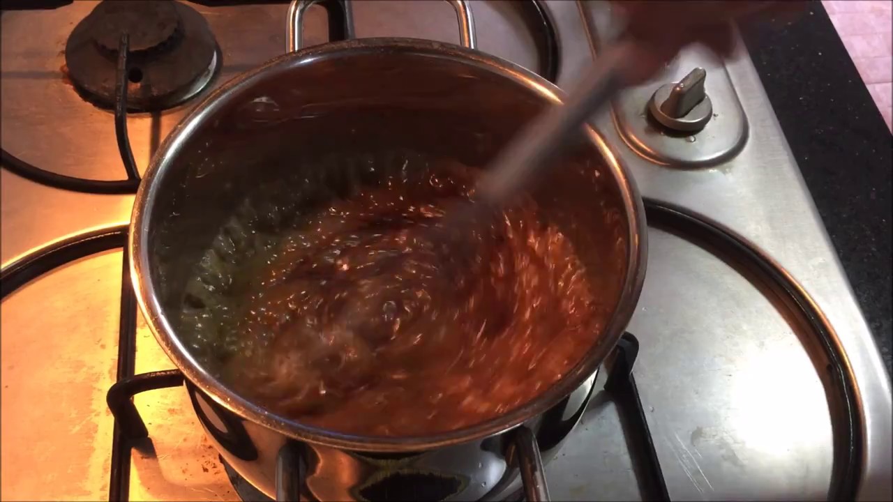 Butterscotch sauce | How to make | Easy