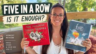 Five in a Row Curriculum Review | Is It Enough? Pros, Cons & How We Use It