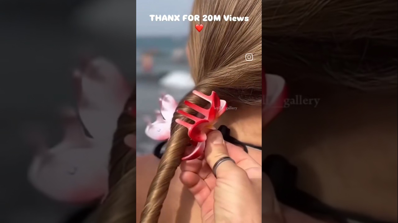 New hairstyle hack 2026