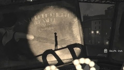 Contrast Walkthrough Act I Bar Cinema Void Jump All The Collectibles