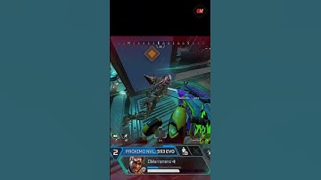 O fuse definitivamente não contava com isso #113 #apexlegends #apex #apexlegendsclips #apexclips