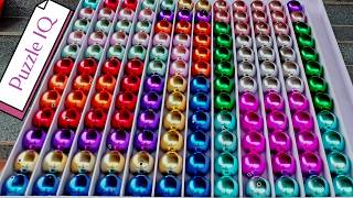 Ball Sort Master Challenge! 🎯#puzzle #gameplay #colorballs #challengevideo screenshot 2