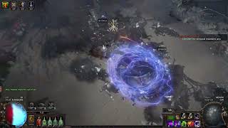 [PoE Phrecia] 5.7m aoe ED/Contagion Bog Shaman (WIP)