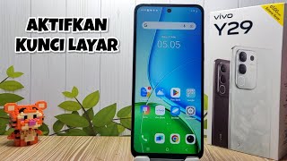 Cara Mengaktifkan Kunci Layar Di HP Vivo Y29 screenshot 5