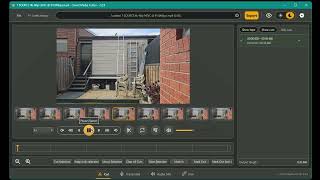 Smart Media Cutter - 4k/60p HEVC Playback & Seeking