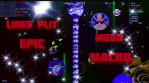 BLOB.IO MACRO🔥 Best moments