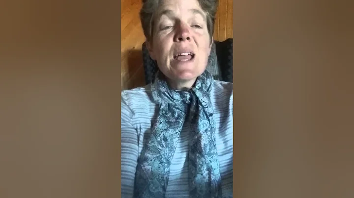 Dr. Amy Grice on "Why should I take this course?"