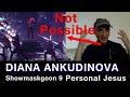 Diana Ankudinova Showmaskgoon 9 - Personal Jesus - REACTION