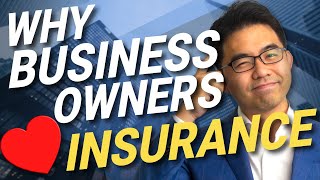WHY Canadians Business Owners Invest In Life Insurance | Corporate Life Insurance Canada