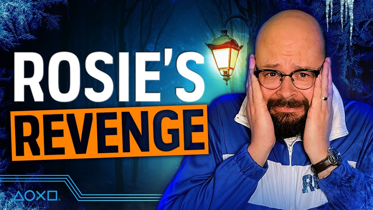 The Maze - Rosie's Revenge! - YouTube