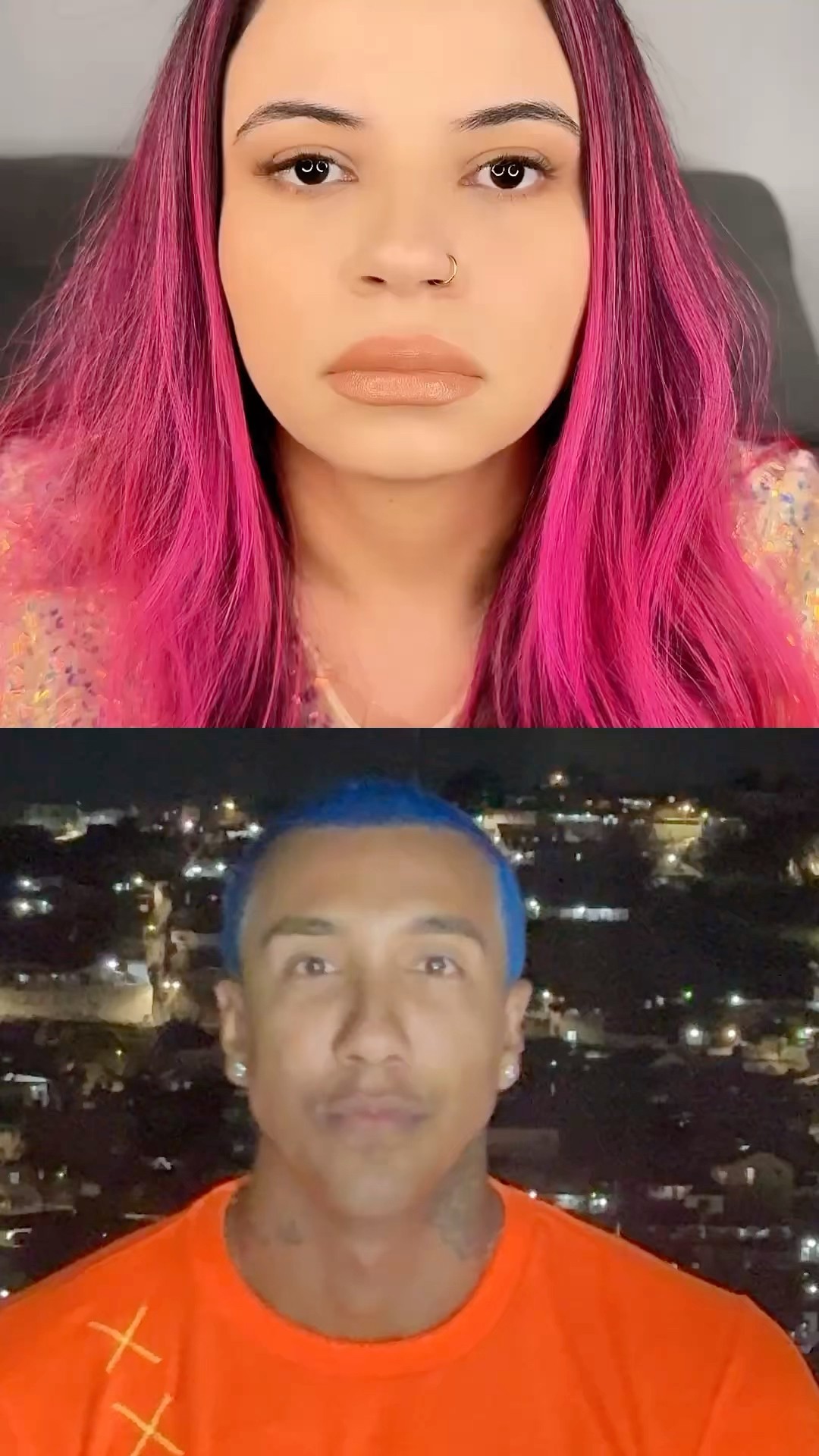 Eu fiz melhor com certeza!?️ #trend #challenge #collab #apollosant