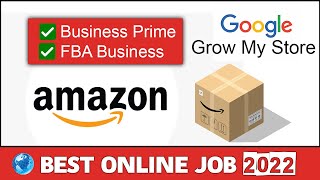 I Will Explain to you Amazon Business Prime Advertising Amazon FBA Step By Step
